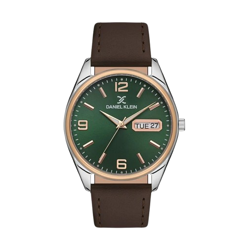 DANIEL KLEIN PREMIUM MEN'S ANALOG - DK.1.13129-4-MPT Watches | Buy Luxury & Branded Watches Online