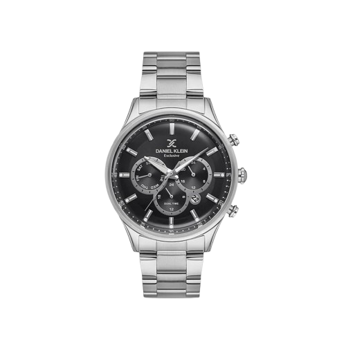 DANIEL KLEIN EXCLUSIVE MEN'S CHRONOGRAPH - DK.1.13138-1-MPT Watches | Buy Luxury & Branded Watches Online 