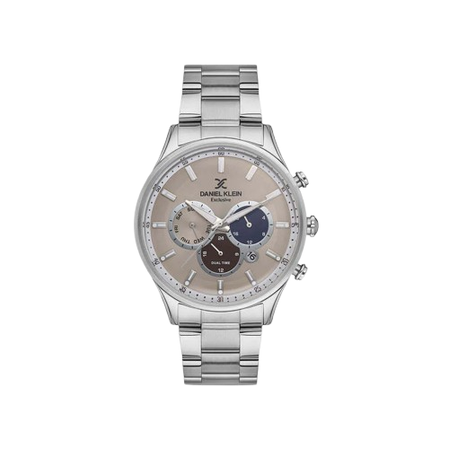 DANIEL KLEIN EXCLUSIVE MEN'S CHRONOGRAPH - DK.1.13138-2-MPT Watches | Buy Luxury & Branded Watches Online