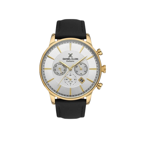 DANIEL KLEIN EXCLUSIVE MEN'S CHRONOGRAPH - DK.1.13168-4