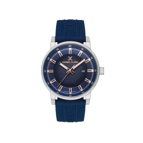 DANIEL KLEIN SOLAR MEN'S ANALOG - DK.1.13198-4-MPT Watches | Buy Luxury & Branded Watches Online 