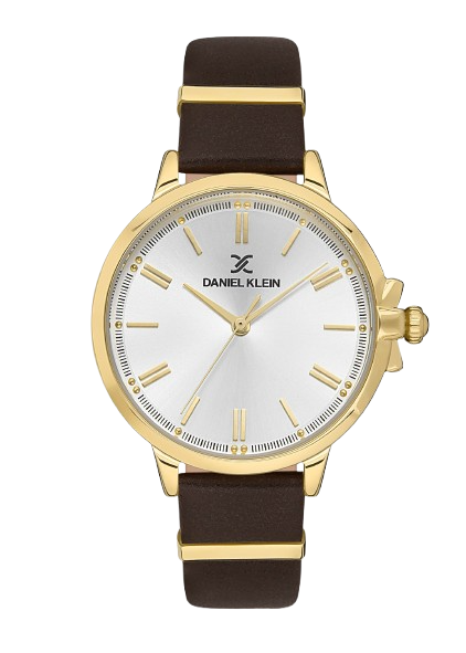 DANIEL KLEIN TRENDY WOMEN SILVER WATCH