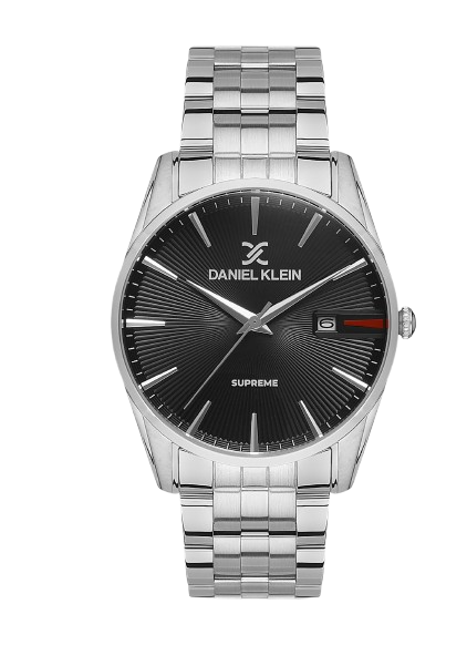DANIEL KLEIN PREMIUM MEN BLACK WATCH