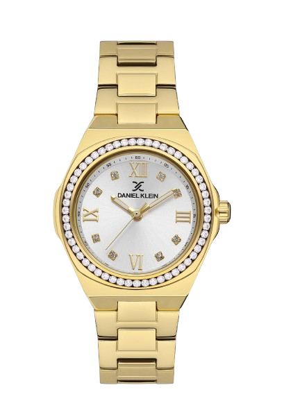 SILVER DIAL ELITE COLLECTION WOMEN'S WATCH