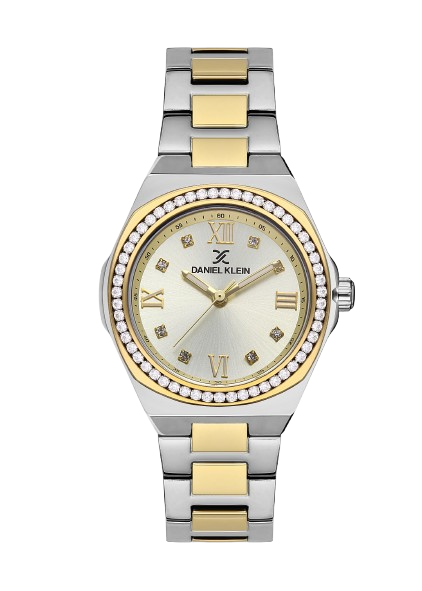 SILVER DIAL ELITE COLLECTION WOMEN'S WATCH