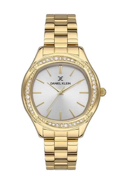 SILVER DIAL ELITE COLLECTION WOMEN'S WATCH