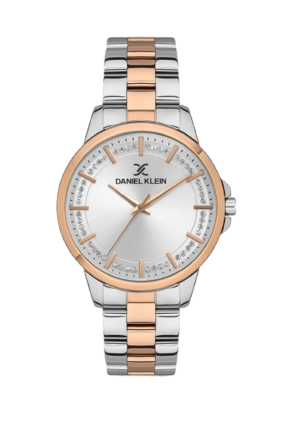 SILVER DIAL ELITE COLLECTION WOMEN'S WATCH