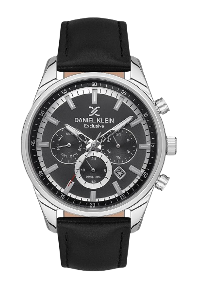 GUN BLACK DIAL ELITE COLLECTION MEN'S WATCH