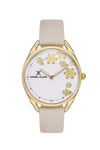 SILVER DIAL ELITE COLLECTION WOMEN'S WATCH