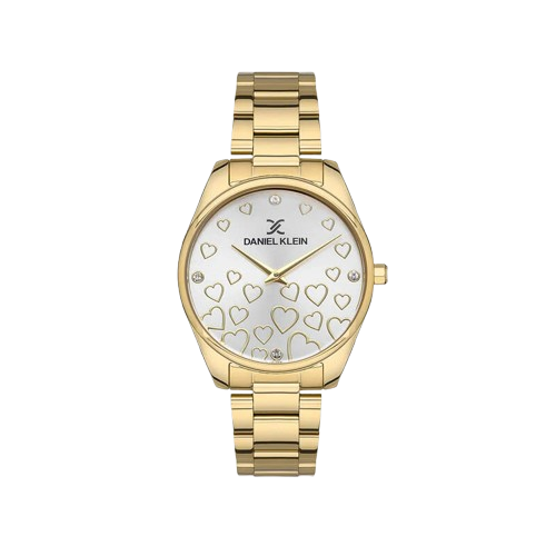 DANIEL KLEIN TRENDY WOMEN'S ANALOG - DK.1.13353-4-MPT Watches | Buy Luxury & Branded Watches Online
