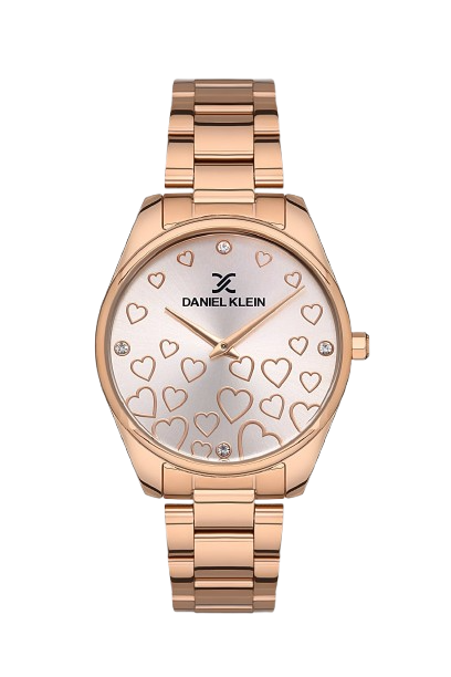 ROSE GOLD DIAL ELITE COLLECTION WOMEN'S WATCH