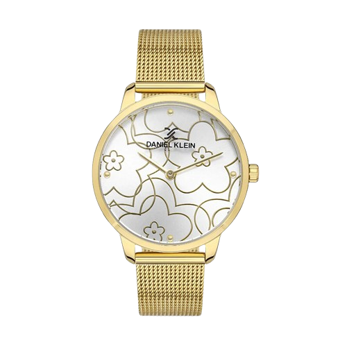 DANIEL KLEIN TRENDY WOMEN'S ANALOG - DK.1.13354-4-MPT Watches | Buy Luxury & Branded Watches Online