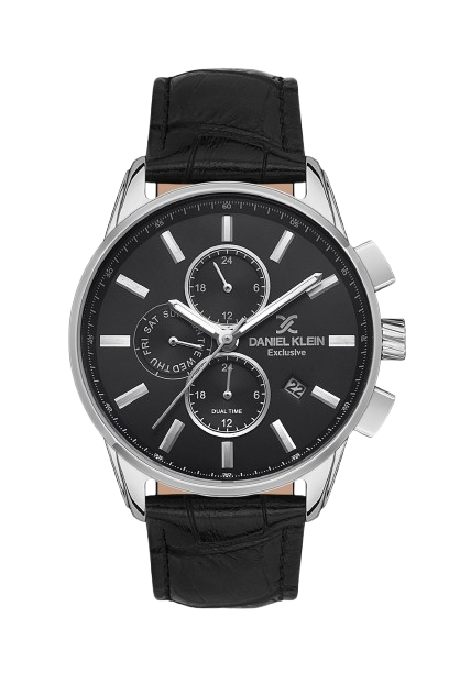 GUN BLACK DIAL ELITE COLLECTION MEN'S WATCH