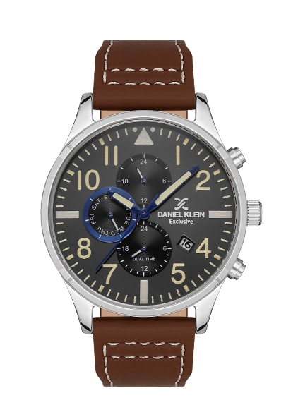 GUN BLACK DIAL ELITE COLLECTION MEN'S WATCH