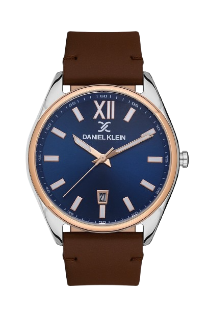 DARK BLUE DIAL ELITE COLLECTION MEN'S WATCH