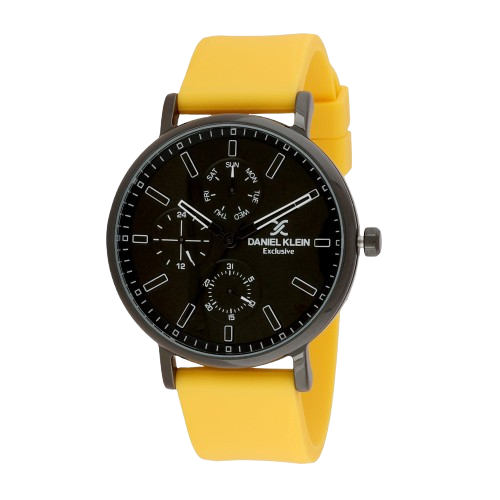 BLACK DIAL ELITE COLLECTION MEN'S WATCH