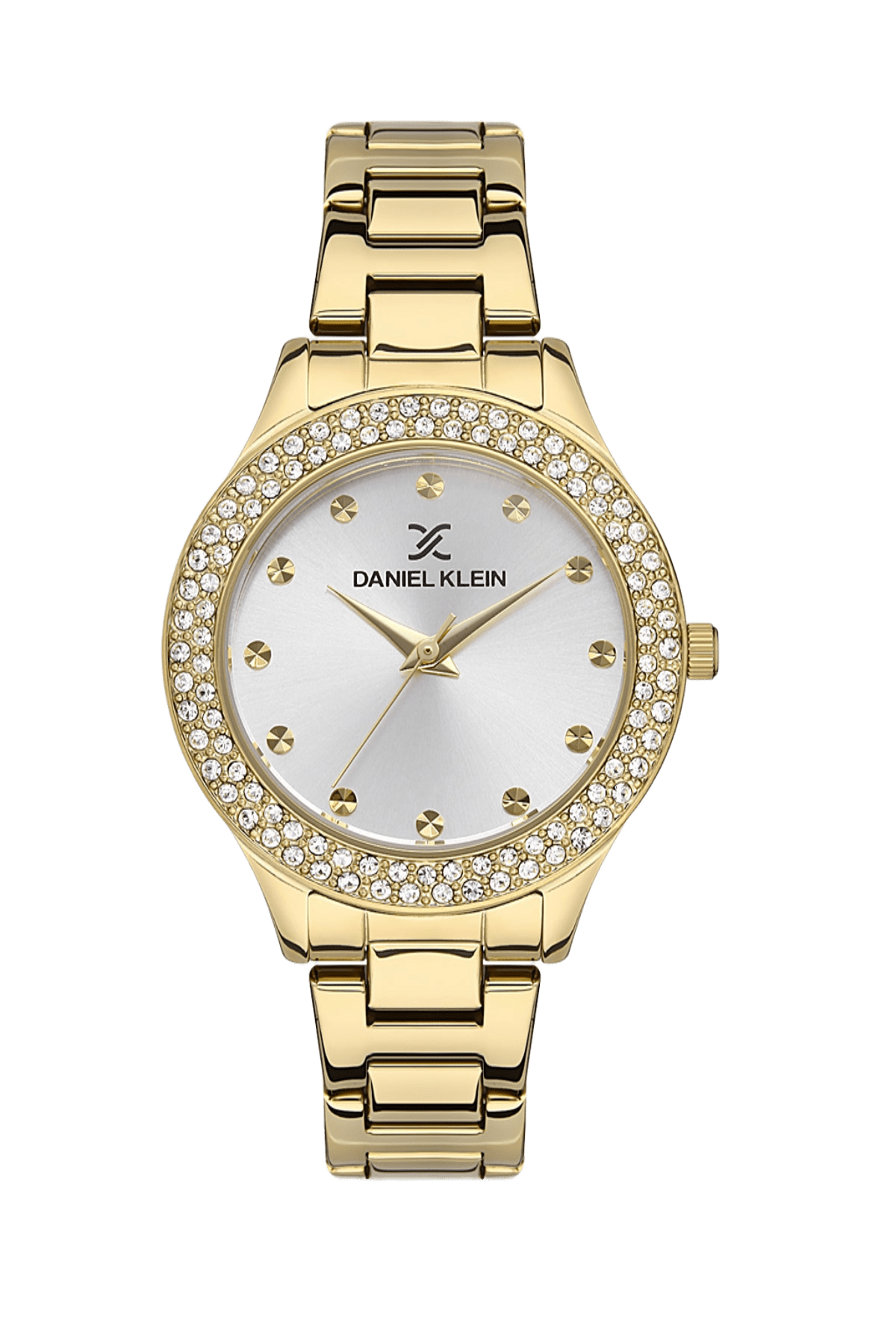 SILVER DIAL ELITE COLLECTION WOMEN'S WATCH