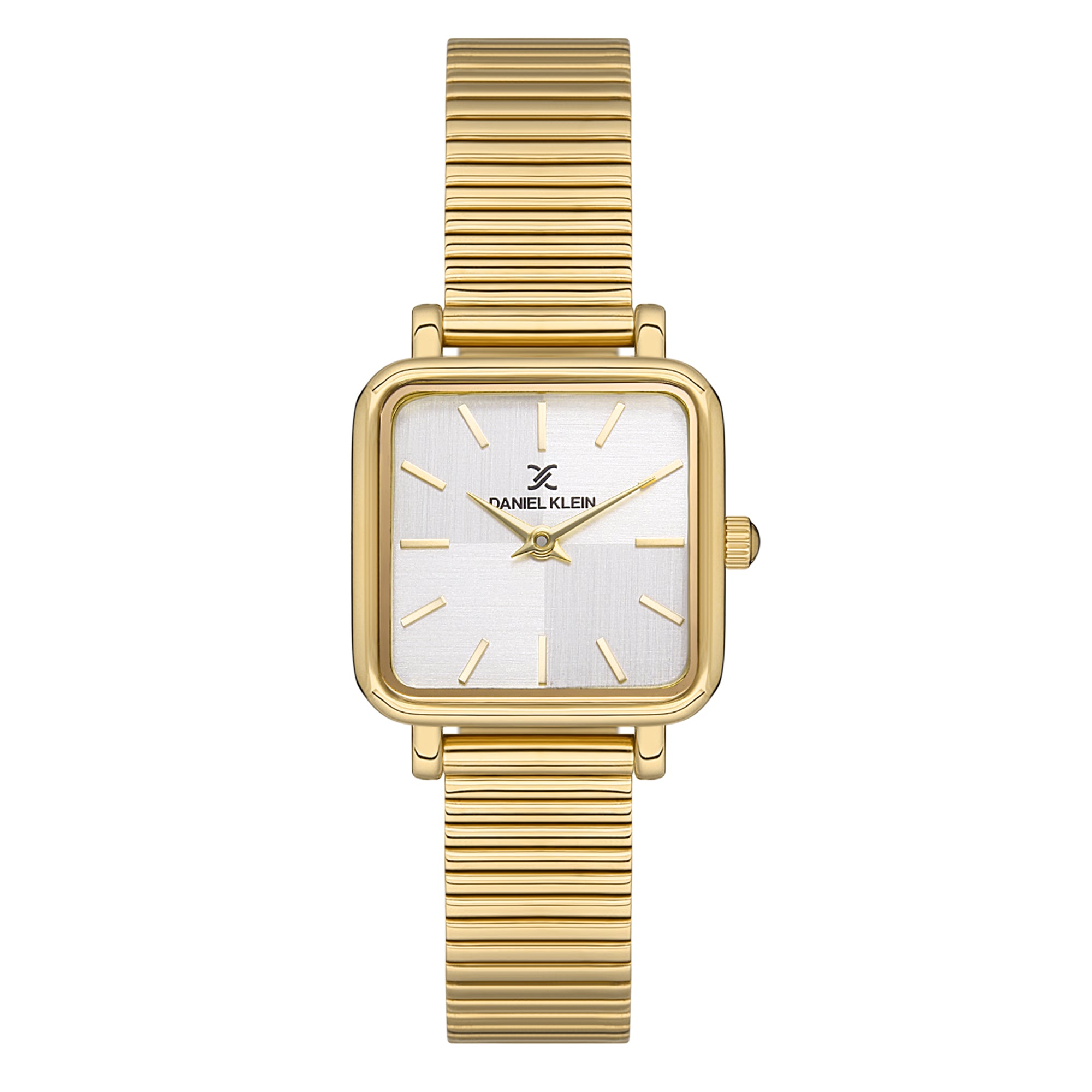 SILVER DIAL ELITE COLLECTION WOMEN'S WATCH