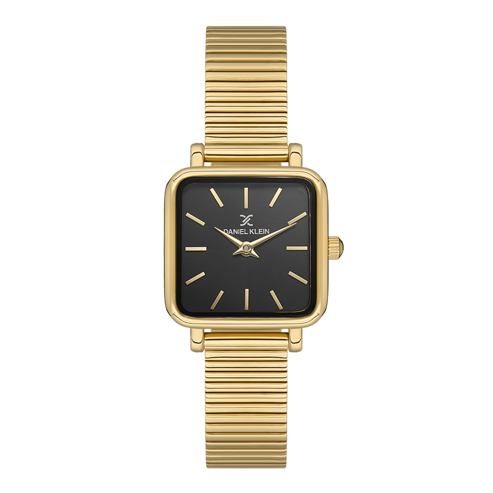 BLACK DIAL ELITE COLLECTION WOMEN'S WATCH
