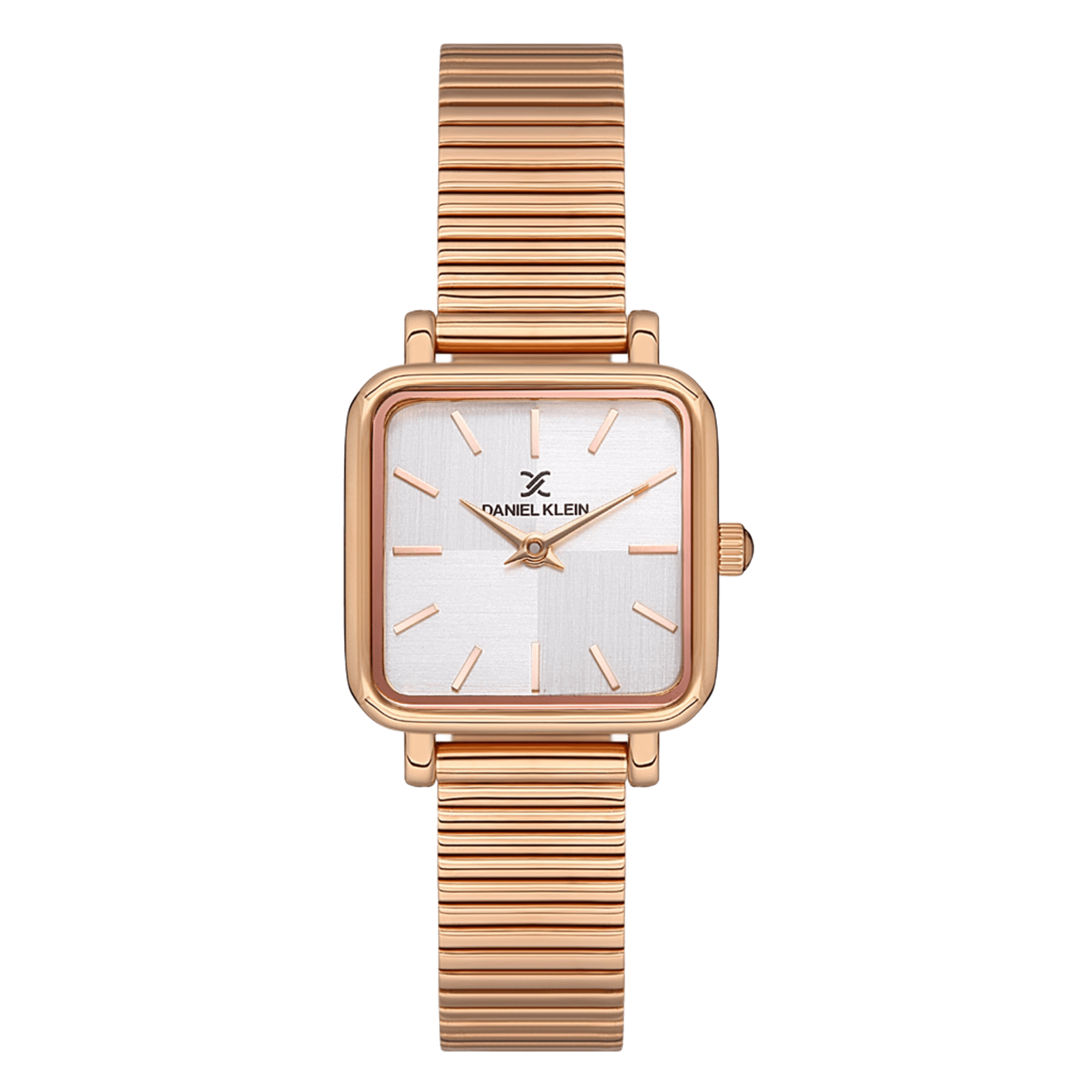 SILVER DIAL ELITE COLLECTION WOMEN'S WATCH