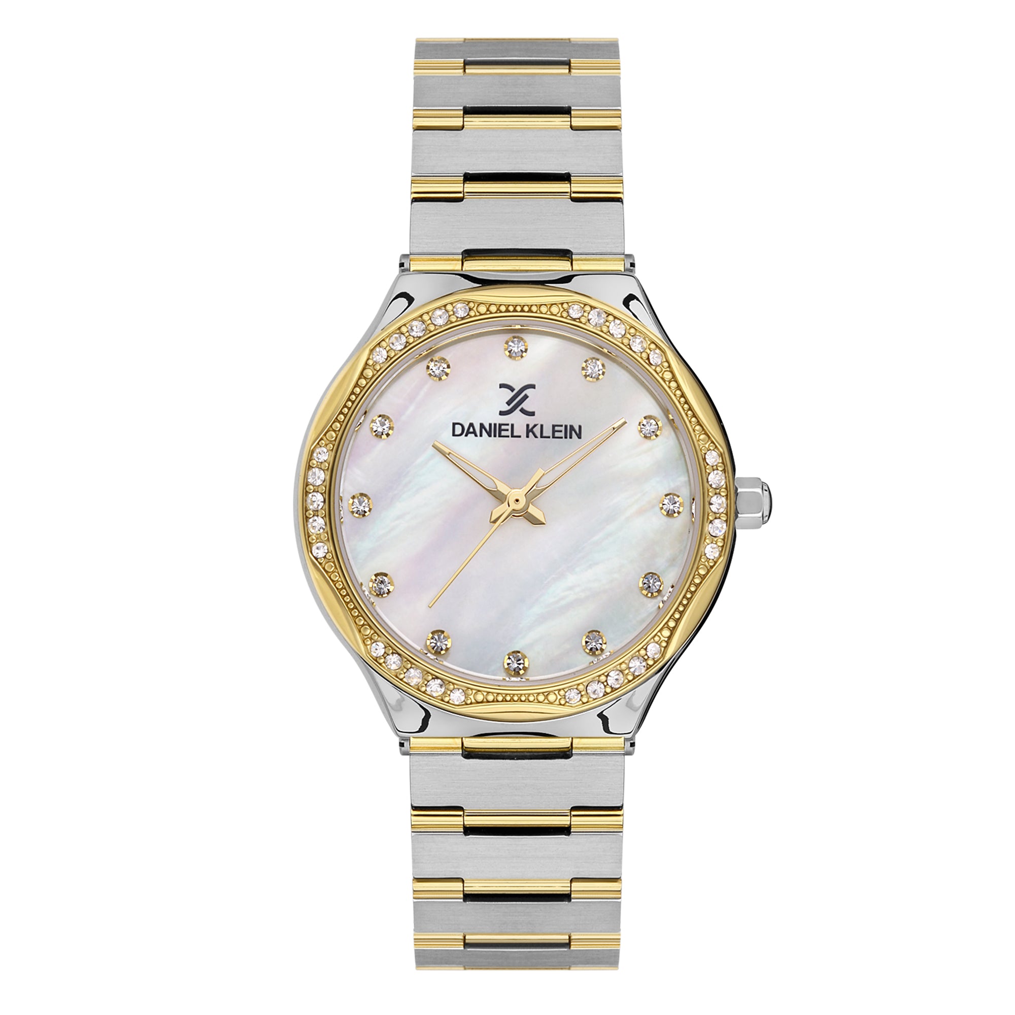 SILVER DIAL ELITE COLLECTION WOMEN'S WATCH