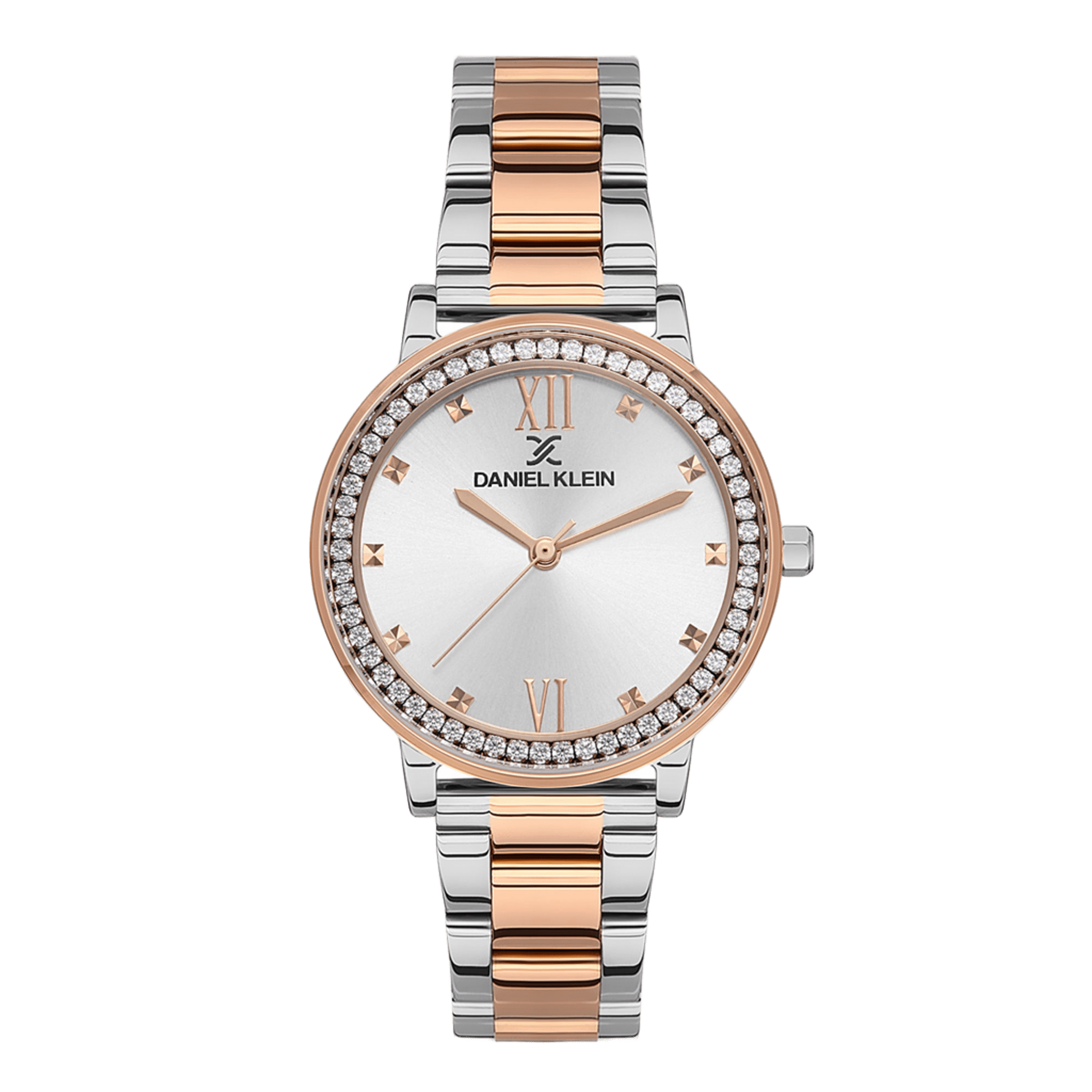 SILVER DIAL ELITE COLLECTION WOMEN'S WATCH