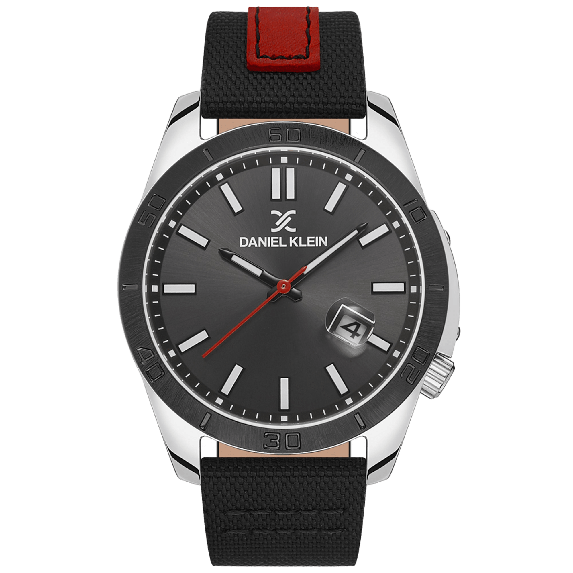 BLACK DIAL ELITE COLLECTION MEN'S WATCH