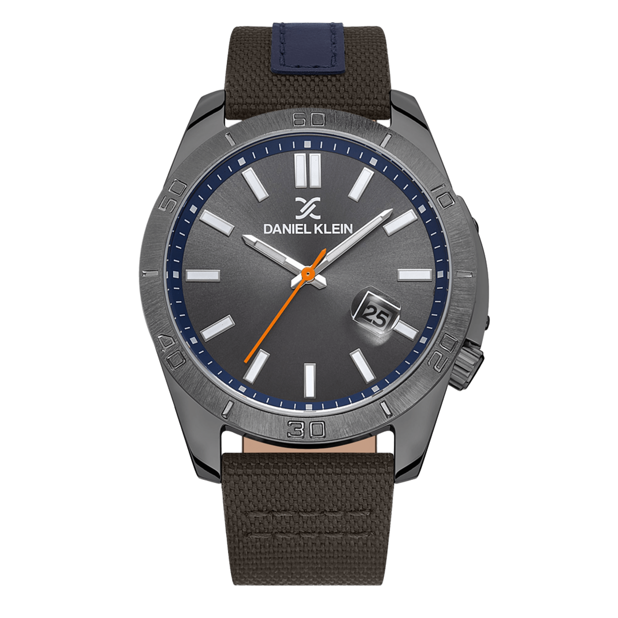 GREY DIAL ELITE COLLECTION MEN'S WATCH
