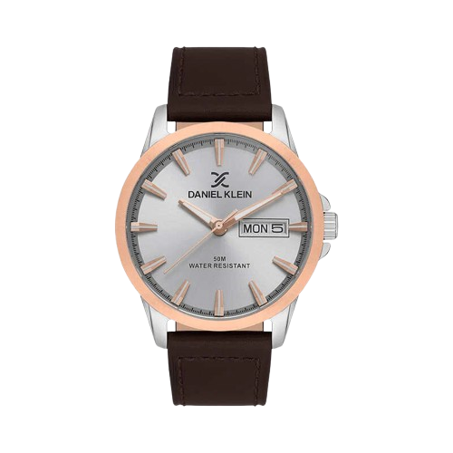 DANIEL KLEIN PREMIUM MEN'S ANALOG - DK.1.13542-4-MPT Watches | Buy Luxury & Branded Watches Online 