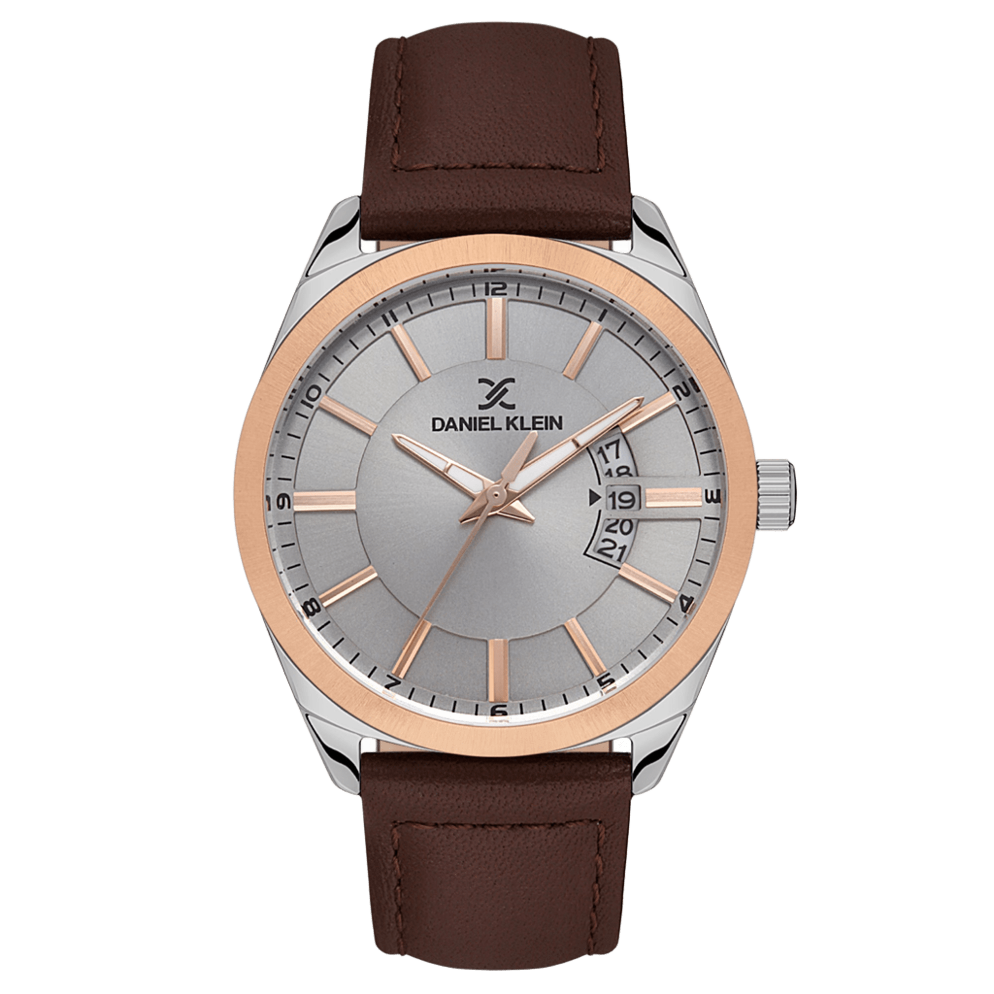 GREY DIAL ELITE COLLECTION MEN'S WATCH