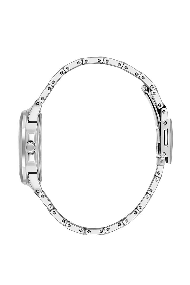 DANIEL KLEIN SILVER DIAL PREMIUM WOMEN ANALOGUE WATCH - DK.1.13581-1