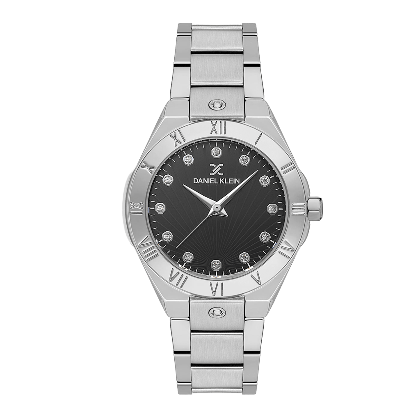 BLACK DIAL ELITE COLLECTION WOMEN'S WATCH