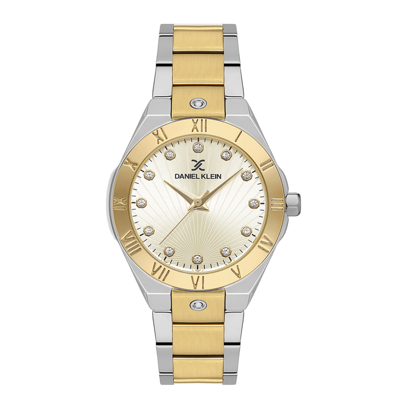 SILVER DIAL ELITE COLLECTION WOMEN'S WATCH
