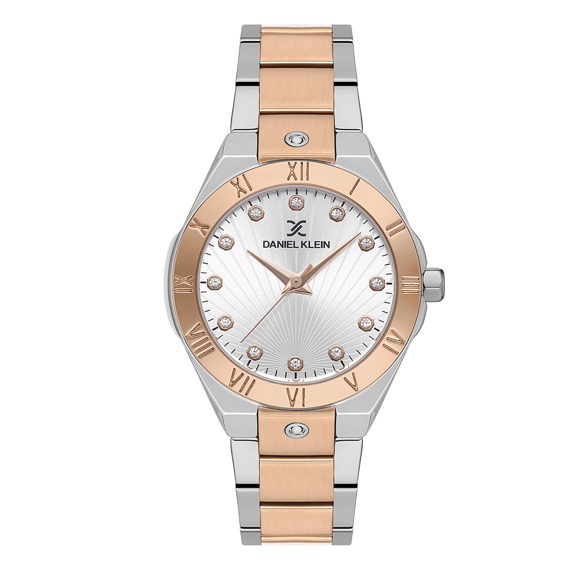 SILVER DIAL ELITE COLLECTION WOMEN'S WATCH
