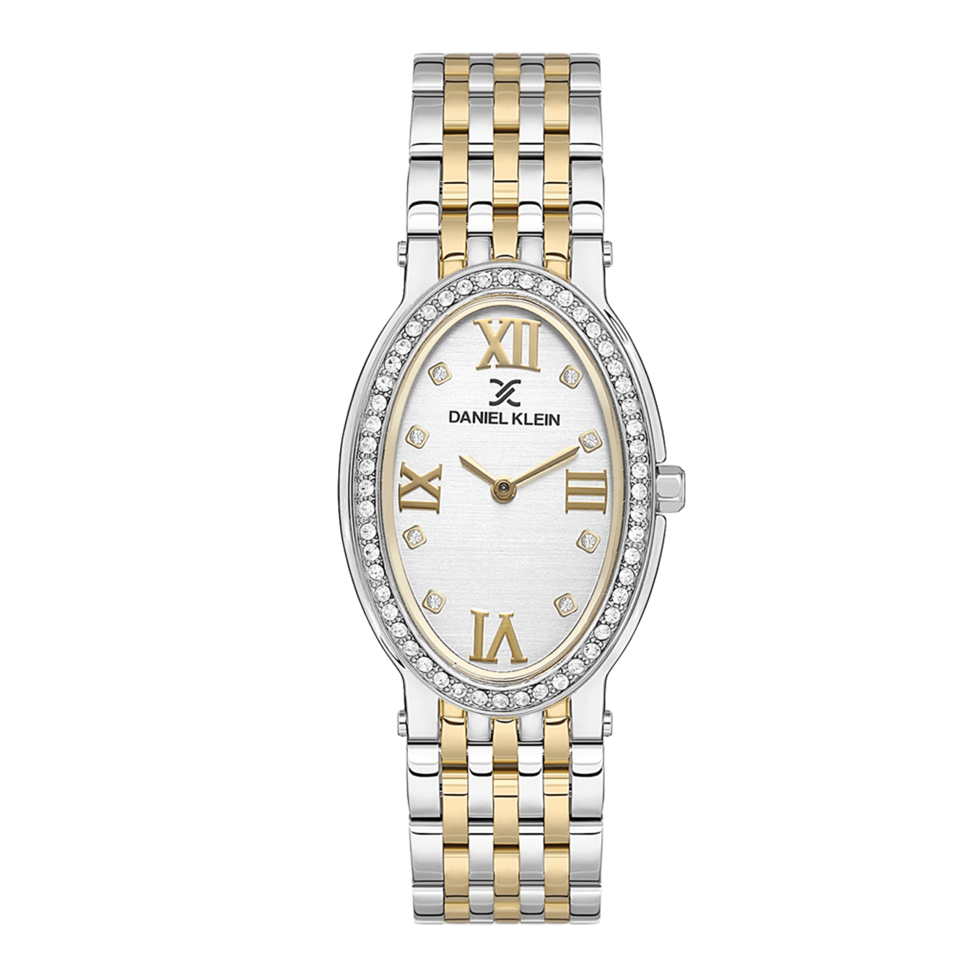 SILVER DIAL ELITE COLLECTION WOMEN'S WATCH