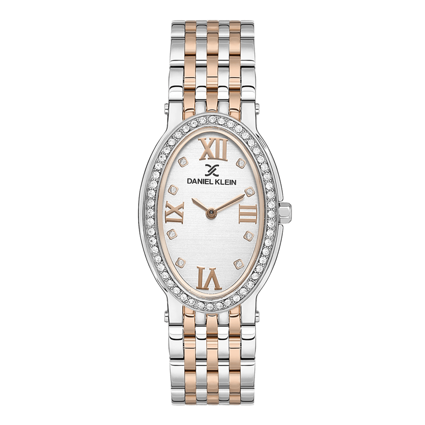SILVER DIAL ELITE COLLECTION WOMEN'S WATCH