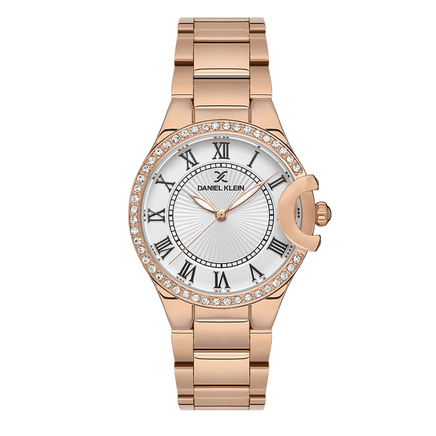 SILVER DIAL ELITE COLLECTION WOMEN'S WATCH