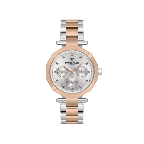 DANIEL KLEIN PREMIUM WOMEN'S CHRONOGRAPH - DK.1.13605-5-MPT Watches | Buy Luxury & Branded Watches Online 
