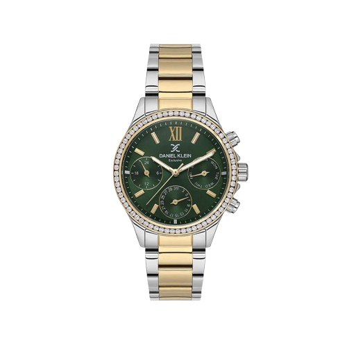 DANIEL KLEIN PREMIUM WOMEN'S CHRONOGRAPH - DK.1.13617-4-MPT Watches | Buy Luxury & Branded Watches Online