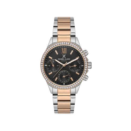 DANIEL KLEIN PREMIUM WOMEN'S CHRONOGRAPH - DK.1.13617-5-MPT Watches | Buy Luxury & Branded Watches Online