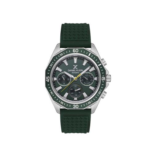 DANIEL KLEIN EXCLUSIVE MEN'S CHRONOGRAPH - DK.1.13639-2-MPT Watches | Buy Luxury & Branded Watches Online 