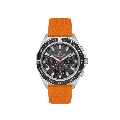 DANIEL KLEIN EXCLUSIVE MEN'S CHRONOGRAPH - DK.1.13639-3-MPT Watches | Buy Luxury & Branded Watches Online 