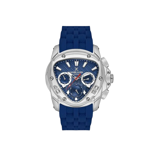 DANIEL KLEIN EXCLUSIVE MEN'S CHRONOGRAPH - DK.1.13679-2-MPT Watches | Buy Luxury & Branded Watches Online