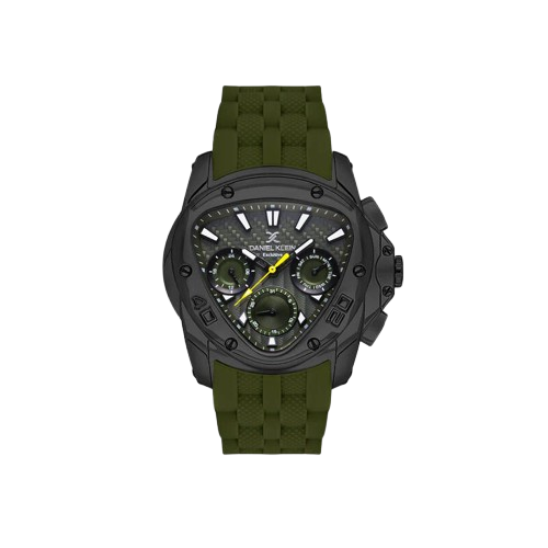 DANIEL KLEIN EXCLUSIVE MEN'S CHRONOGRAPH - DK.1.13679-3-MPT Watches | Buy Luxury & Branded Watches Online 