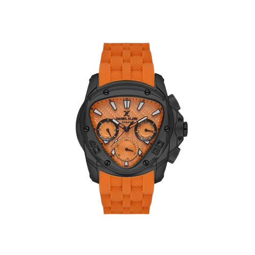 DANIEL KLEIN EXCLUSIVE MEN'S CHRONOGRAPH - DK.1.13679-5-MPT Watches | Buy Luxury & Branded Watches Online