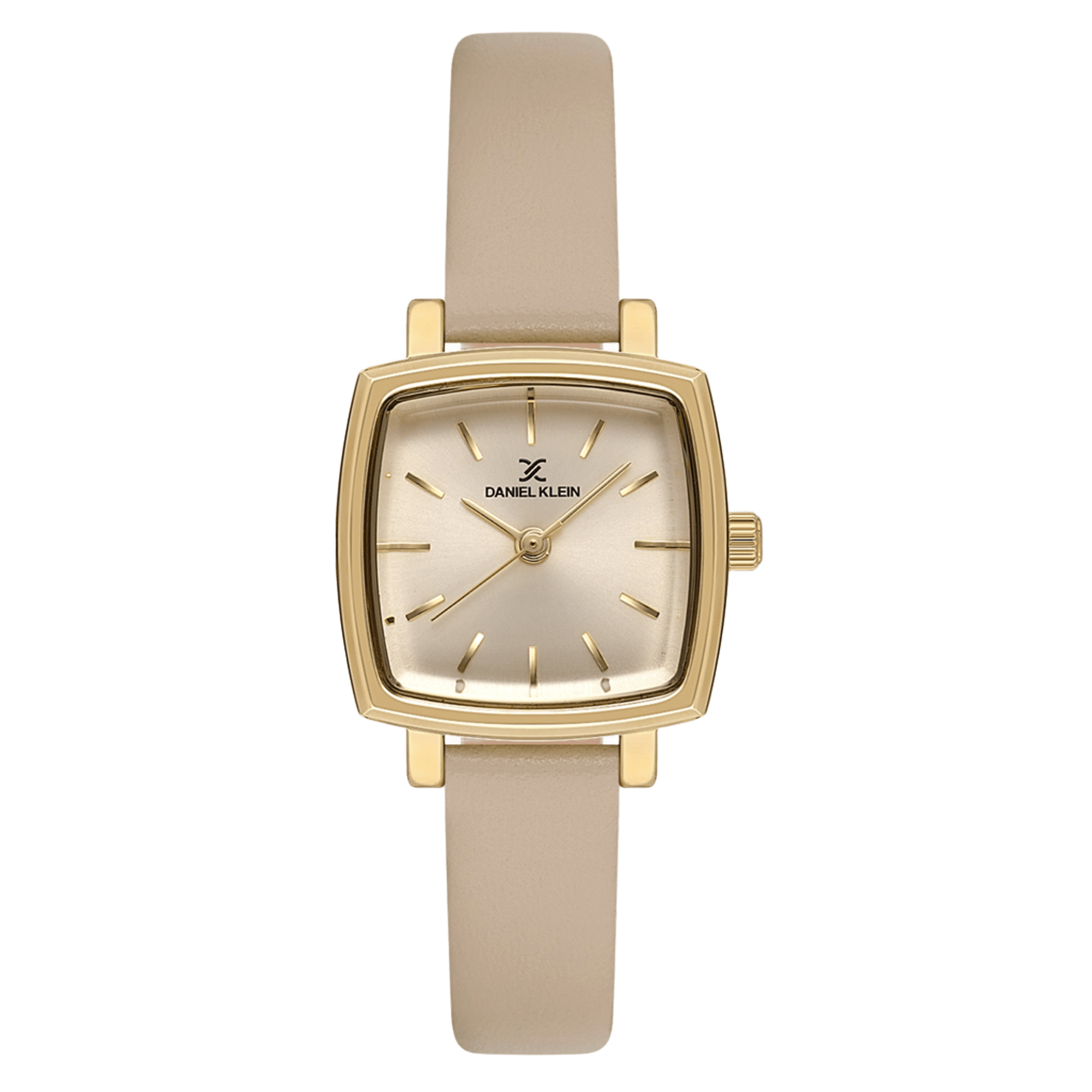 PREMIUM BEIGE DIAL WOMEN'S WATCH
