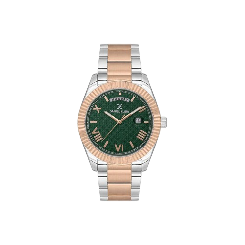 DANIEL KLEIN PREMIUM MEN ANALOG - DK.1.13733-4-MPT Watches | Buy Luxury & Branded Watches Online