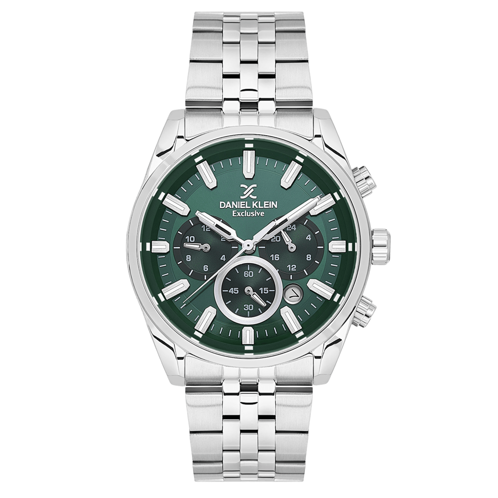 EXCLUSIVE GREEN DIAL MEN'S WATCH
