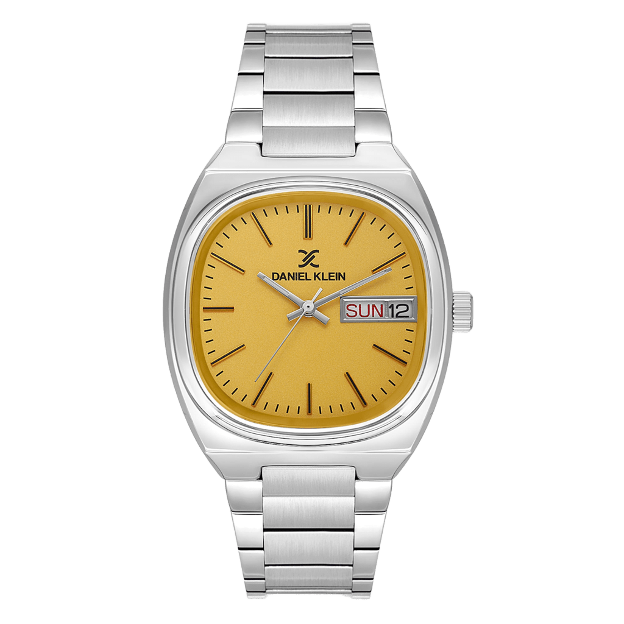 PREMIUM YELLOW DIAL MEN'S WATCH