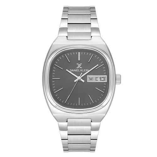 PREMIUM GREY DIAL MEN'S WATCH